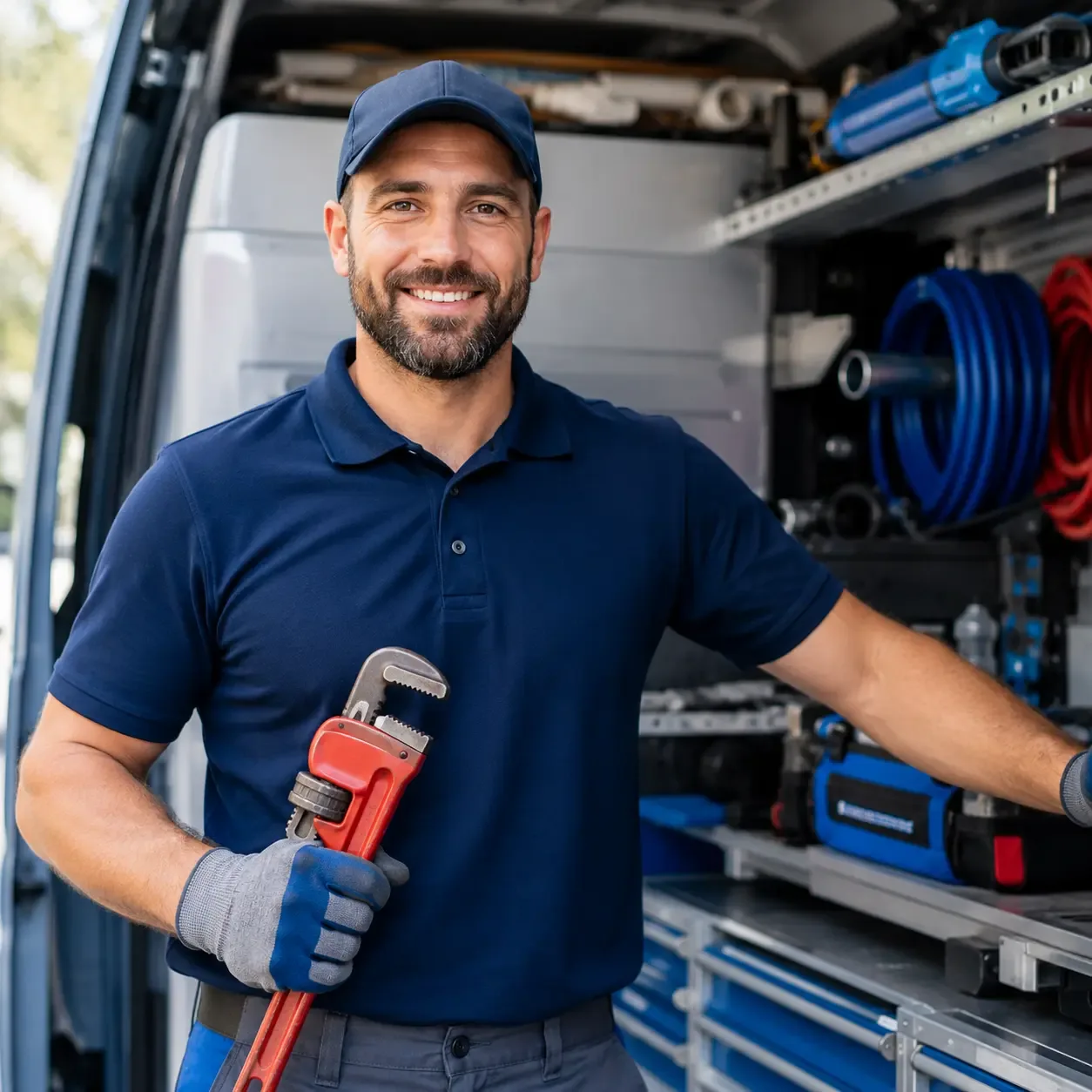 Local emergency plumbing professionals in Ocean Shores, WA
