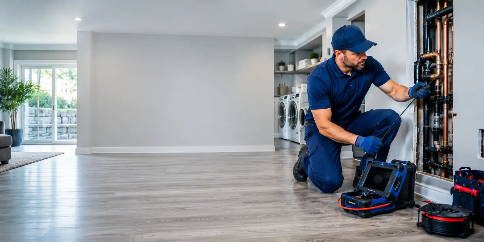 Emergency plumbing questions in Ocean Shores, WA